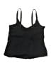 Soma Solid Black Swimsuit Top Size 12 - photo 2
