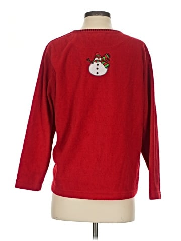 Jenny Buchanan Pullover Sweater (view 2)
