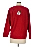 Jenny Buchanan Red Pullover Sweater Size S - photo 2