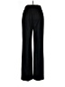 Lafayette 148 New York Black Wool Pants Size 10 - photo 2