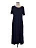 Chico's Blue Casual Dress Size Med (1) - photo 1