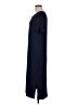 Chico's Blue Casual Dress Size Med (1) - photo 5