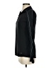 Gap Fit Black Long Sleeve Polo Size S - photo 5