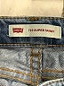 Levi's Blue Jeans Size 10 - photo 3