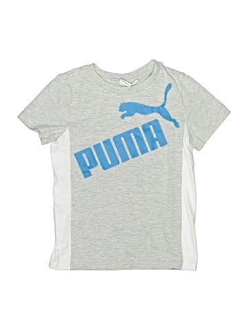 Puma Short Sleeve T-Shirt (view 1)