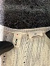 Moth Ivory 3/4 Sleeve T-Shirt Size S - photo 7