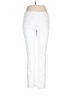 Renuar White Casual Pants Size 12 - photo 1