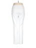 Renuar White Casual Pants Size 12 - photo 2