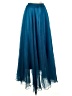 Unbranded Blue Formal Skirt Size S (estimated) - photo 1