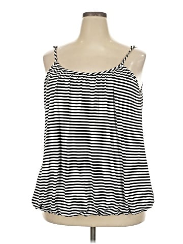 City Chic Sleeveless Top (view 1)