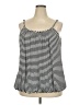 City Chic Black Sleeveless Top Size 22 Plus (XL) - photo 1
