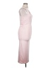 Justify Pink Cocktail Dress Size XL - photo 4