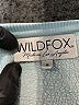 Wildfox Tropical Teal Sweatshirt Size Sm (1 or S) - photo 7