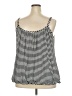 City Chic Black Sleeveless Top Size 22 Plus (XL) - photo 2
