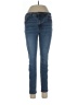STUDIO BLUE Solid Blue Jeans Size 32 waist - photo 1
