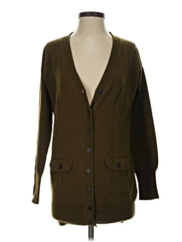 J.Crew Wool Cardigan (view 1)
