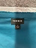 Torrid Teal Short Sleeve Blouse Size 1X Plus (1) - photo 7