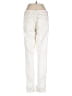 Express Jeans Solid White Casual Pants Size 0 - photo 2