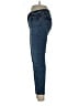 STUDIO BLUE Solid Blue Jeans Size 32 waist - photo 5