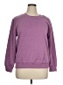 Bobbie Brooks Purple Sweatshirt Size XL - photo 1