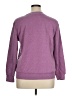 Bobbie Brooks Purple Sweatshirt Size XL - photo 2