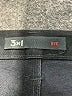 3x1 100% Cotton Black Jeans Size 26 waist - photo 4