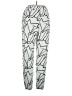 Shein Curve Graphic White Casual Pants Size 14 Plus (1) - photo 2