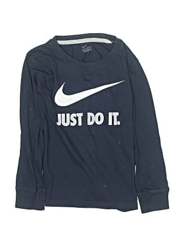 Nike Long Sleeve T-Shirt (view 1)