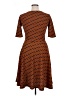 Lularoe Chevron-herringbone Brown Casual Dress Size XL - photo 2