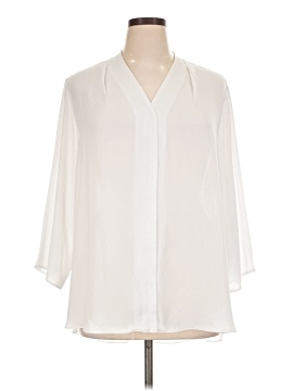 Ashley Stewart 3/4 Sleeve Blouse