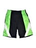 U.S. Polo Assn. 100% Polyester Color Block Green Athletic Shorts Size 4T - photo 1