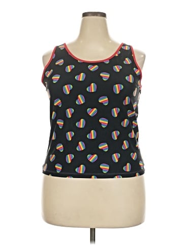 Pop Fit Tank Top (view 1)