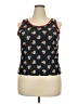 Pop Fit Black Tank Top Size 4XL - photo 1