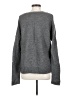 Eileen Fisher Gray Pullover Sweater Size S - photo 2