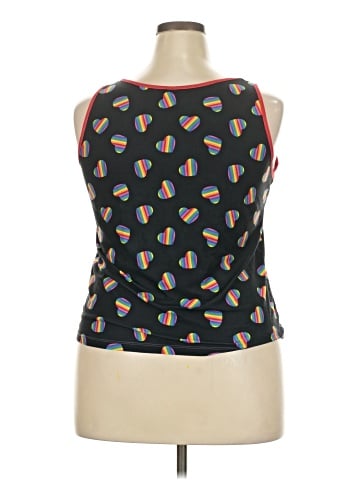 Pop Fit Tank Top (view 2)