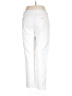 Talbots White Casual Pants Size 12 - photo 2