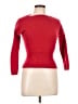 Ann Taylor 100% Cashmere Red Cashmere Pullover Sweater Size L - photo 1