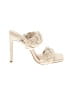 Steve Madden Ivory Sandals Size 7 1/2 - photo 1