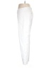 Talbots White Casual Pants Size 12 - photo 5