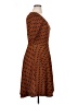 Lularoe Chevron-herringbone Brown Casual Dress Size XL - photo 4