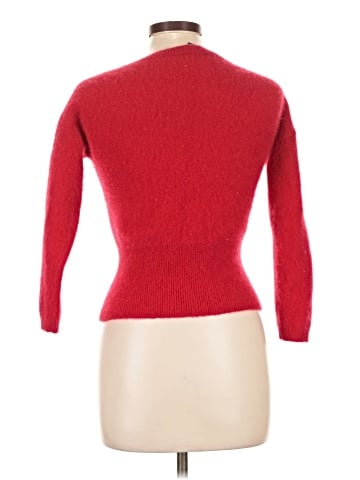 Ann Taylor Cashmere Pullover Sweater (view 2)