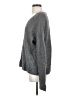 Eileen Fisher Gray Pullover Sweater Size S - photo 5