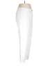Talbots White Casual Pants Size 12 - photo 4