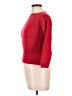 Ann Taylor 100% Cashmere Red Cashmere Pullover Sweater Size L - photo 5