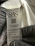 SSYS The Label Ivory Short Sleeve Blouse Size XS - photo 8