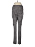 Etcetera Plaid Gray Dress Pants Size 6 - photo 2