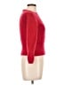 Ann Taylor 100% Cashmere Red Cashmere Pullover Sweater Size L - photo 4