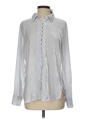 J.Crew Long Sleeve Blouse (view 1)