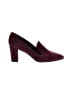 Stuart Weitzman Burgundy Heels Size 11 - photo 1