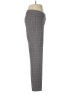 Etcetera Plaid Gray Dress Pants Size 6 - photo 4